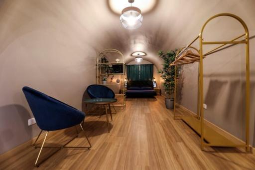 Loft Ateneo Bari Luaran gambar