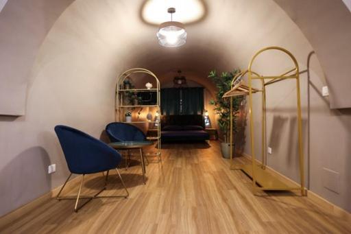 Loft Ateneo Bari Luaran gambar
